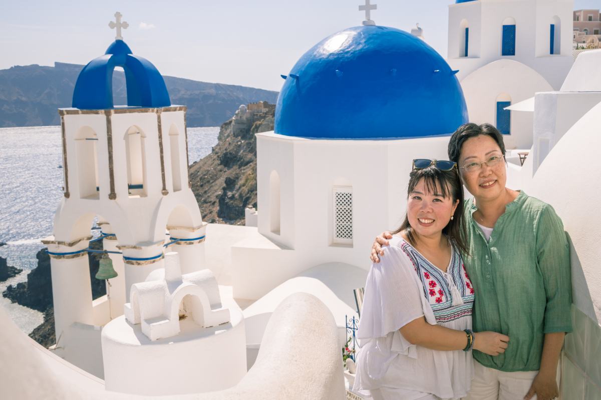 <p>時間匆匆，但風景永恆，願你駐足，感受世界的溫度。</p>
